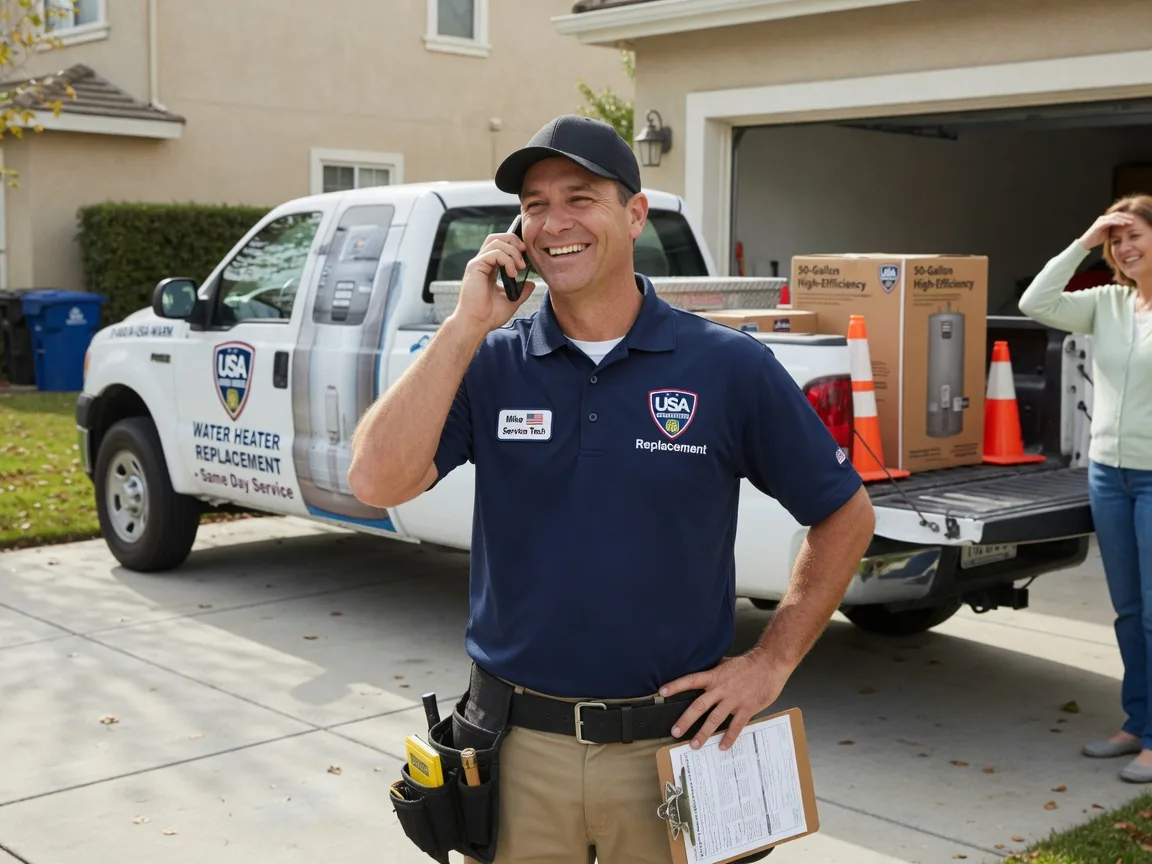 Water Heater Replacement Belford, NJ FAQs